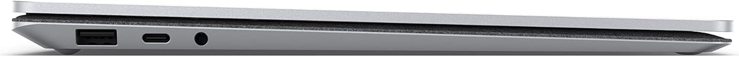 Microsoft Surface Laptop 4 - i7-1185G7 16GB RAM, 512GB SSD, 13.5" High-Performance Touchscreen Windows 11, Lightweight with Sleek Design Platinum 5EI-00019 (Renewed) - Image 2