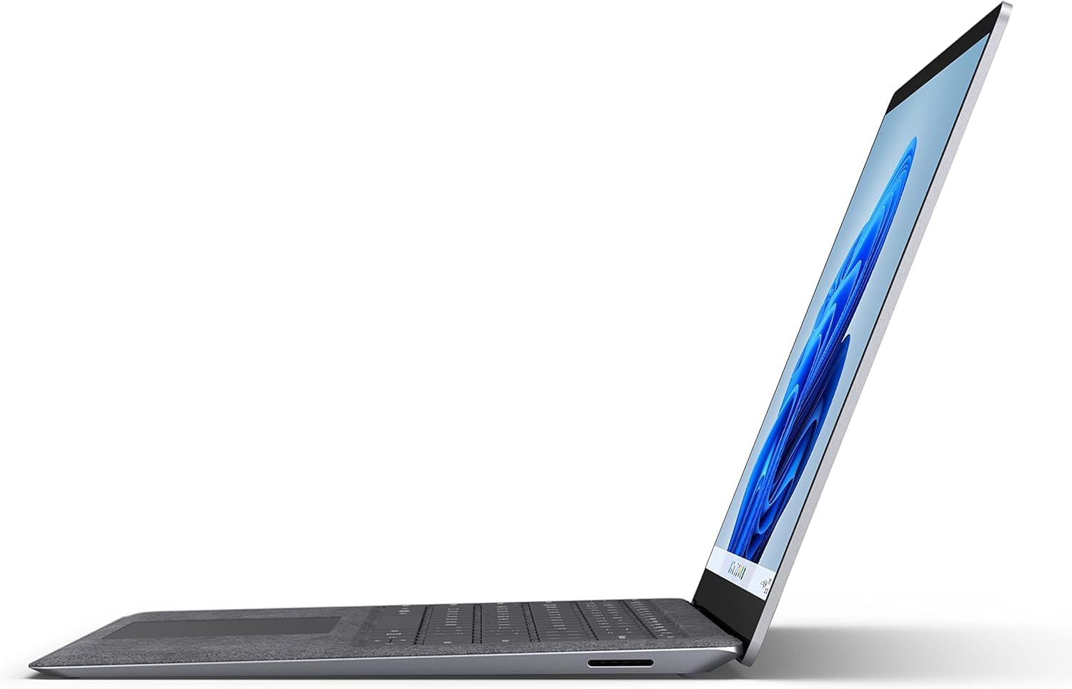 Microsoft Surface Laptop 4 - i7-1185G7 16GB RAM, 512GB SSD, 13.5" High-Performance Touchscreen Windows 11, Lightweight with Sleek Design Platinum 5EI-00019 (Renewed) - Image 3