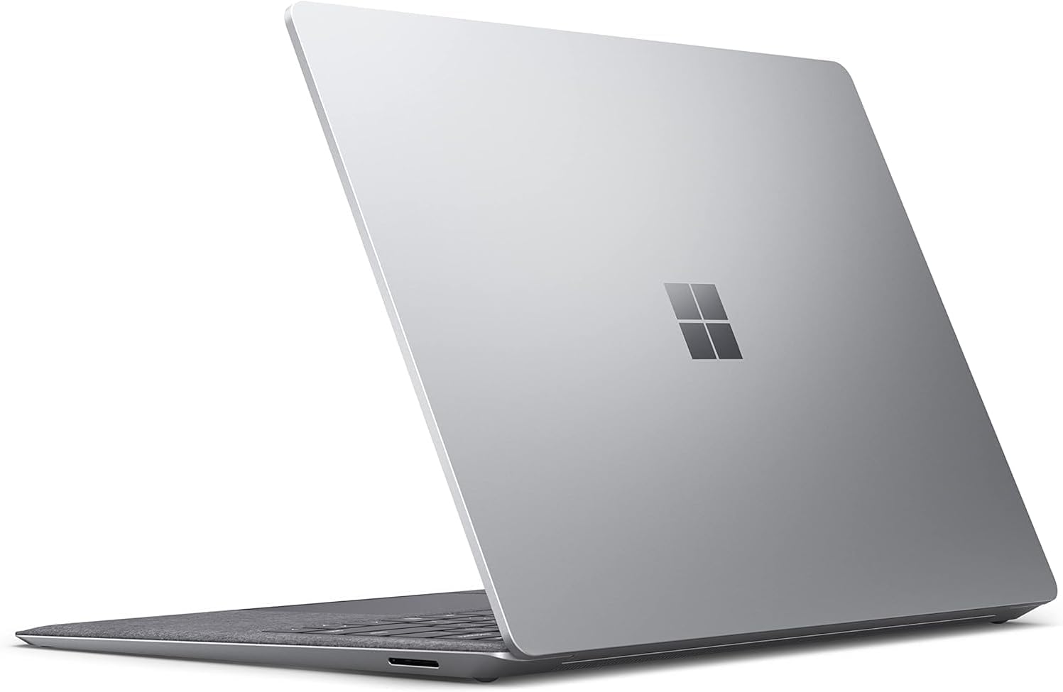 Microsoft Surface Laptop 4 - i7-1185G7 16GB RAM, 512GB SSD, 13.5" High-Performance Touchscreen Windows 11, Lightweight with Sleek Design Platinum 5EI-00019 (Renewed) - Image 7