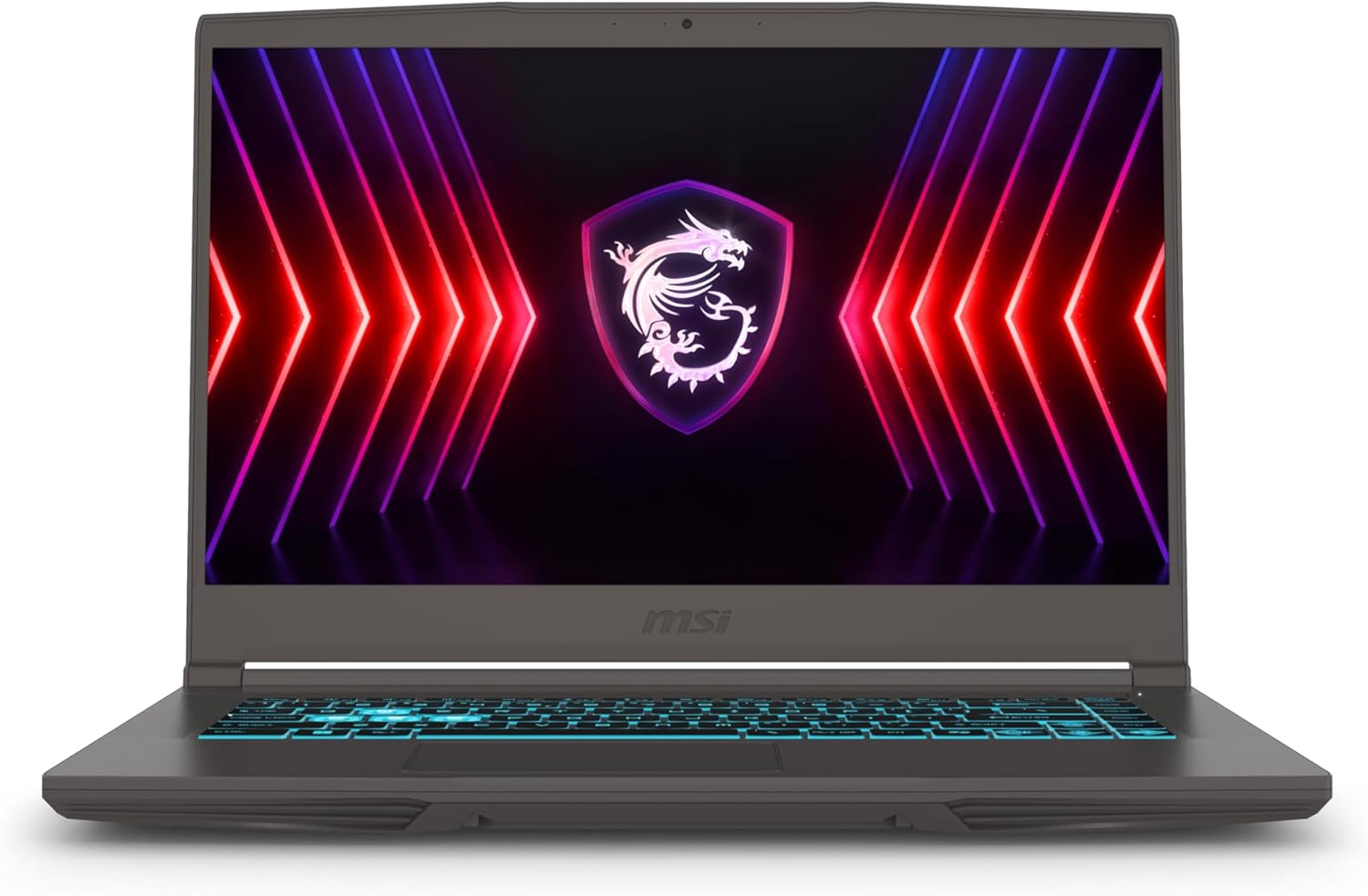 msi Thin A15 Gaming Laptop - 15.6" FHD 144Hz Display - Ryzen 5-7535HS Processor - GeForce RTX 3050 GPU - 16GB DDR5 RAM - 512GB SSD - Cooler Boost Cooling - Thin & Light - Windows 11 - B7UC-473US