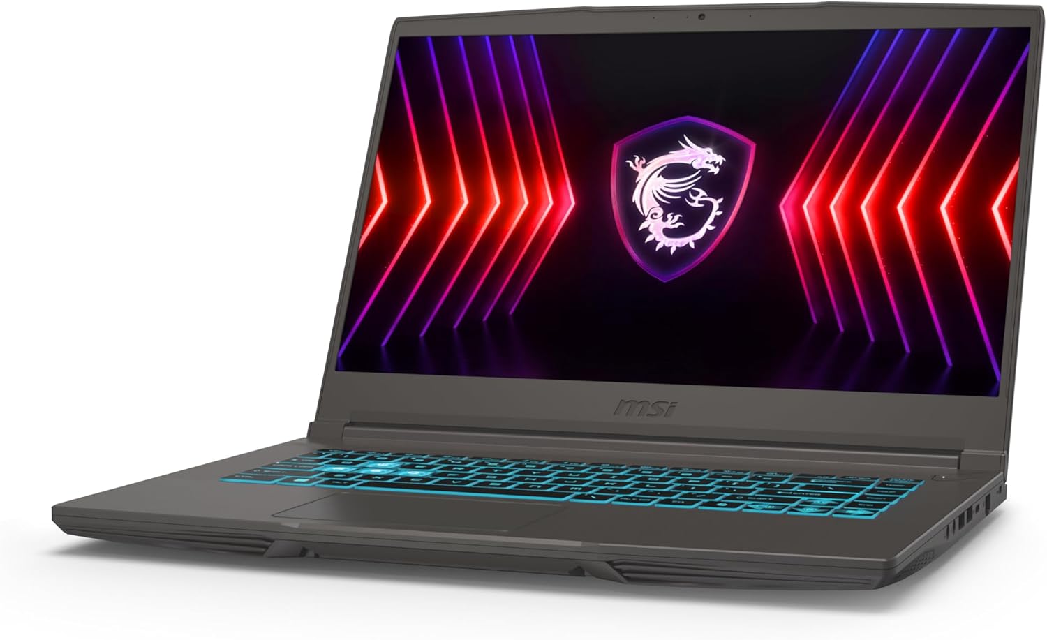 msi Thin A15 Gaming Laptop - 15.6" FHD 144Hz Display - Ryzen 5-7535HS Processor - GeForce RTX 3050 GPU - 16GB DDR5 RAM - 512GB SSD - Cooler Boost Cooling - Thin & Light - Windows 11 - B7UC-473US - Image 3