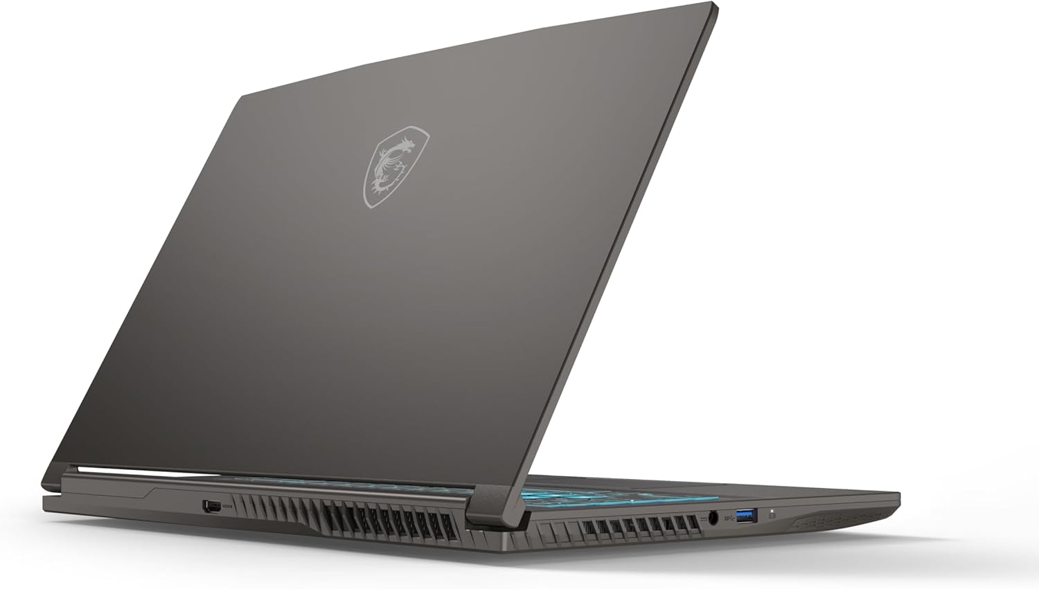 msi Thin A15 Gaming Laptop - 15.6" FHD 144Hz Display - Ryzen 5-7535HS Processor - GeForce RTX 3050 GPU - 16GB DDR5 RAM - 512GB SSD - Cooler Boost Cooling - Thin & Light - Windows 11 - B7UC-473US - Image 5