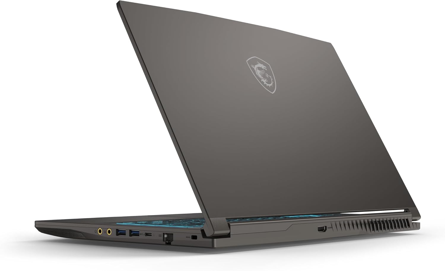 msi Thin A15 Gaming Laptop - 15.6" FHD 144Hz Display - Ryzen 5-7535HS Processor - GeForce RTX 3050 GPU - 16GB DDR5 RAM - 512GB SSD - Cooler Boost Cooling - Thin & Light - Windows 11 - B7UC-473US - Image 6