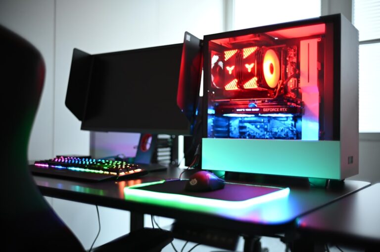 Essential Accessories to Enhance Your Gaming PC Experience